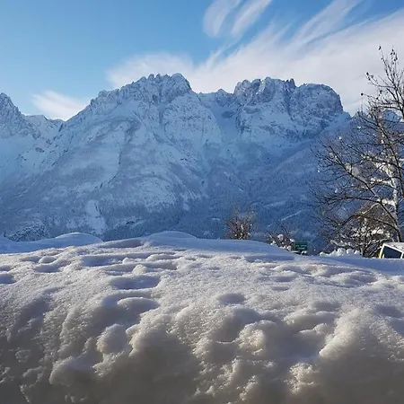 Bernsteiner Διαμέρισμα Iselsberg