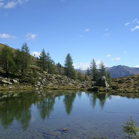 Bernsteiner Lejlighed Iselsberg