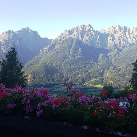 Apartament Bernsteiner Iselsberg