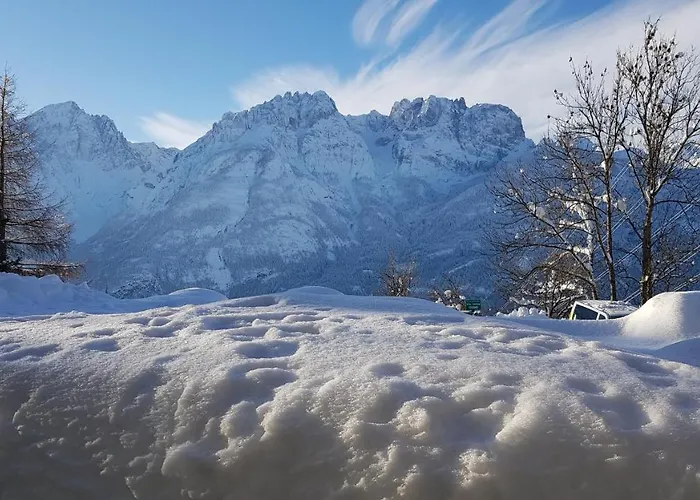 Bernsteiner דירה אייסלברג