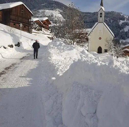 Bernsteiner Apartman