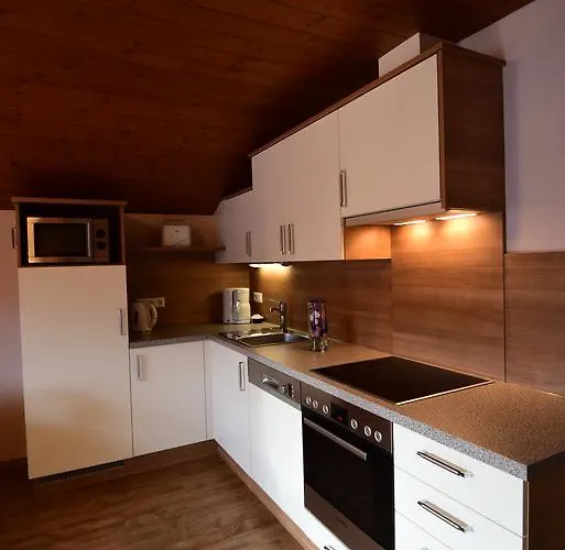 Apartman Bernsteiner Iselsberg