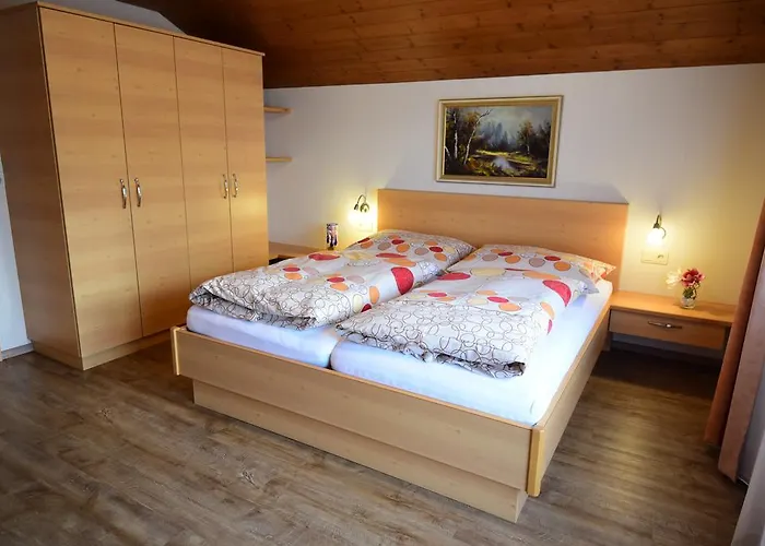 Bernsteiner Apartman Iselsberg