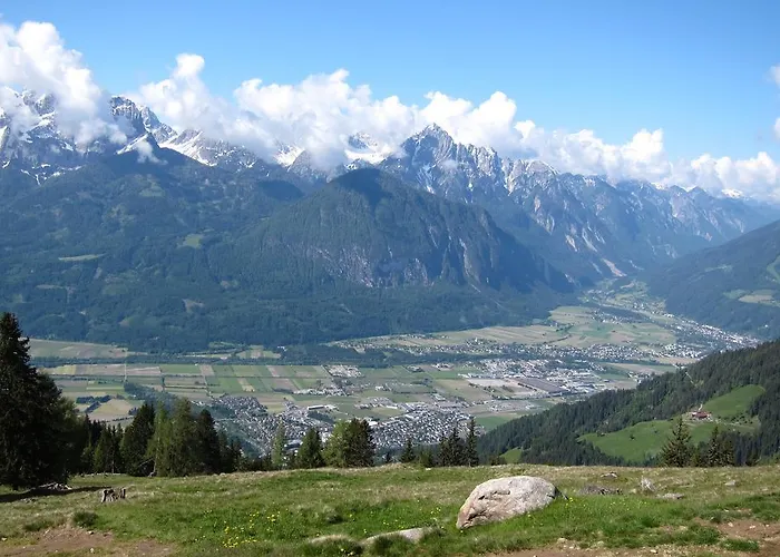 Bernsteiner דירה *