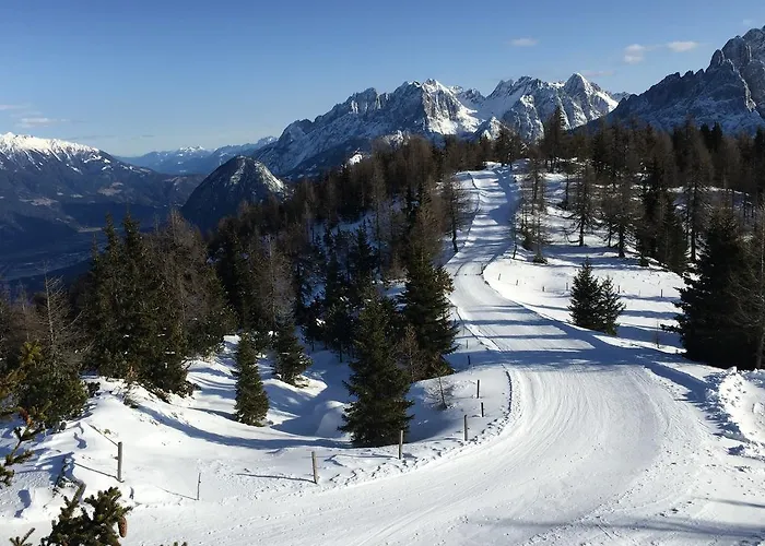 דירה Bernsteiner *