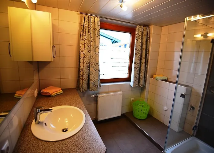 Bernsteiner Apartman *