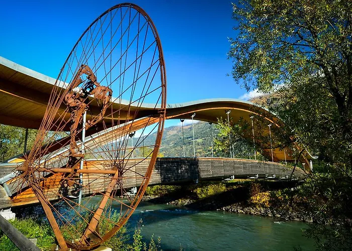 דירה Bernsteiner אייסלברג