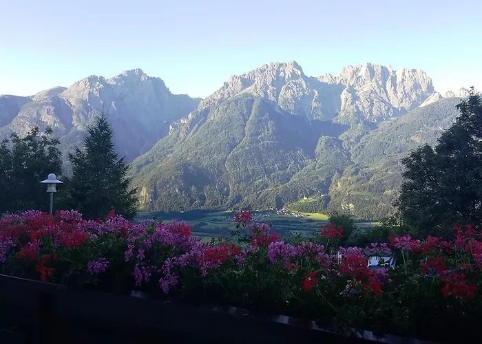 Apartman Bernsteiner Iselsberg