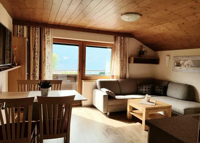 Bernsteiner Apartman *