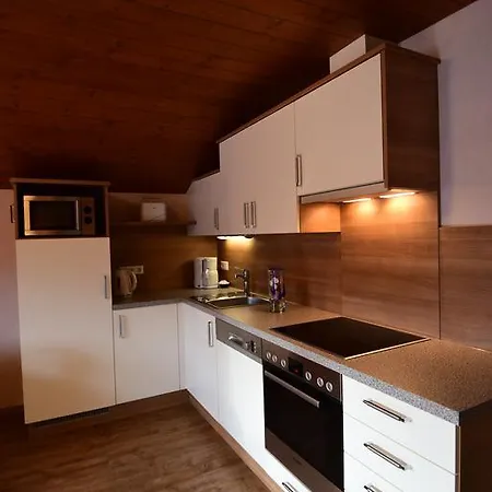 Appartement Bernsteiner Iselsberg