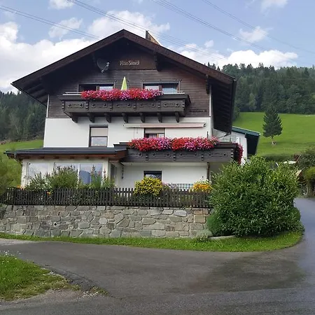Bernsteiner Appartement Iselsberg