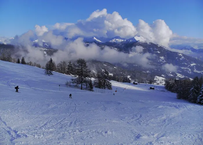 Bernsteiner Apartamento